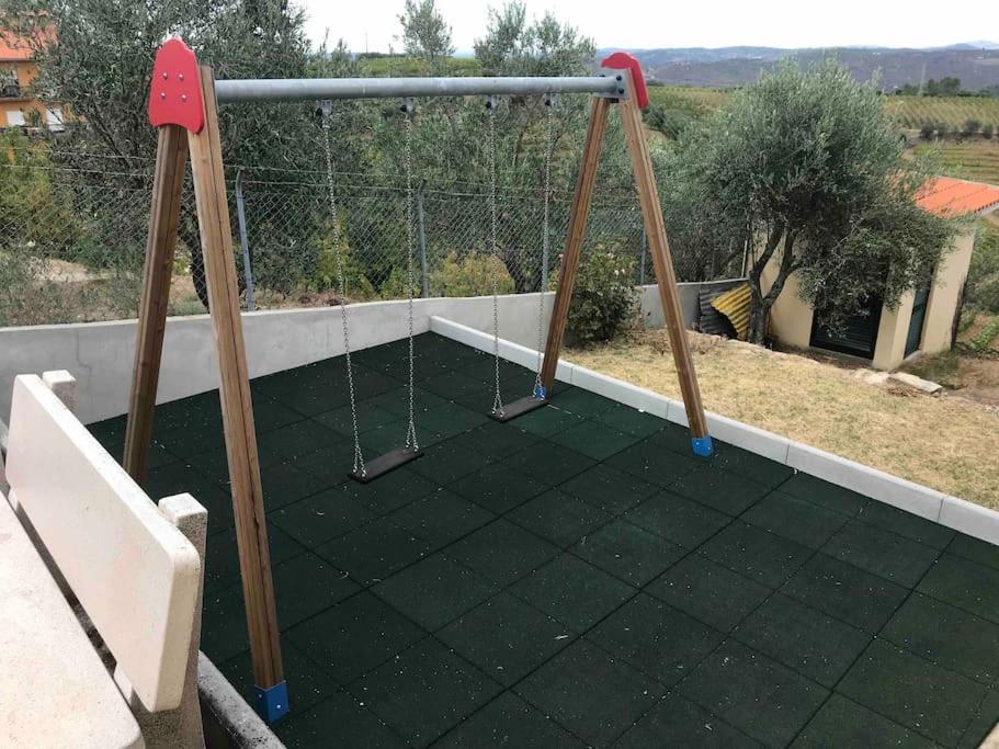 ラメゴ Casa Dos Copinsヴィラ エクステリア 写真